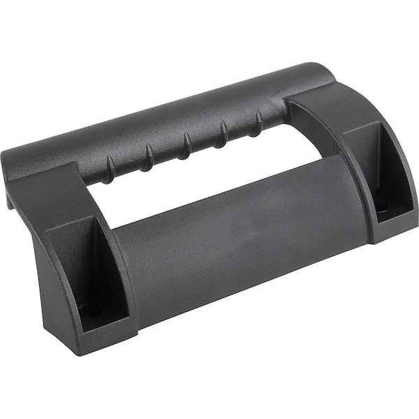 Pull Handle Angled, Form:B, A=198, L=236, D=8, 8, Thermoplastic